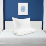 ⁦بكج الديرة مرتبة ولباد وعازل سوائل ومفرش فندقي 7 قطع و4مخدات⁩ - الصورة ⁦6⁩