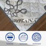 ⁦بكج الديرة مرتبة ولباد وعازل سوائل ومفرش فندقي 7 قطع و4مخدات⁩ - الصورة ⁦9⁩