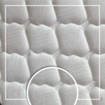 ⁦مرتبة سرير ميموري فوم جولد طبية 13 طبقة - ارتفاع 26 سم⁩ - الصورة ⁦6⁩