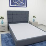 هيكل سرير – سوفت من ميديكال سليب - رمادي - 3008
